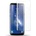Blue Star Извит Стъклен Протектор за Sony XA2, Blue Star 3D (CF) Glass, Прозрачен (7319926610853)