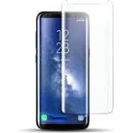 Blue Star Извит Стъклен Протектор за Sony XA2, Blue Star 3D (CF) Glass, Прозрачен (7319926610853)