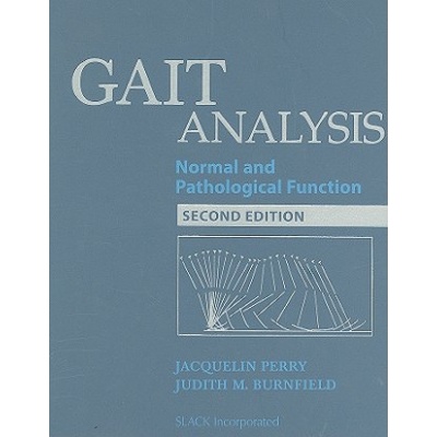 Gait Analysis - D. Burnfield, D. Perry