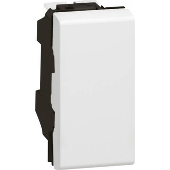 Legrand Бутон 1 мод. цвят бял Easy-Led Mosaic NEW - 278030L (278030L)