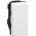 Legrand Бутон 1 мод. цвят бял Easy-Led Mosaic NEW - 278030L (278030L)