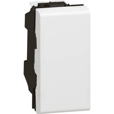 Legrand Бутон 1 мод. цвят бял Easy-Led Mosaic NEW - 278030L (278030L)