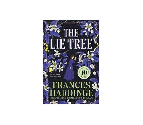 The Lie Tree - Frances Hardinge