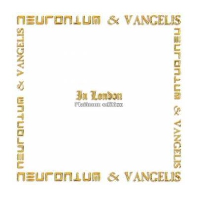 Neuronium - In London Platinum Edition CD