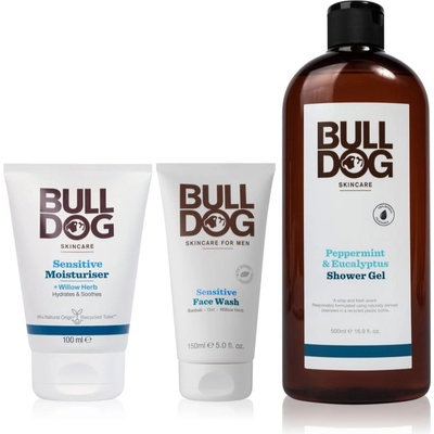 BULLDOG Sensitive комплект