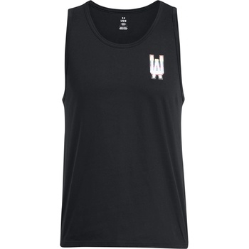Under Armour Men's Pride Muscle Vest - Black