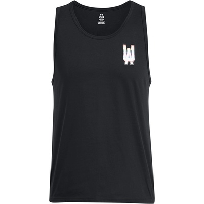 Under Armour Men's Pride Muscle Vest - Black