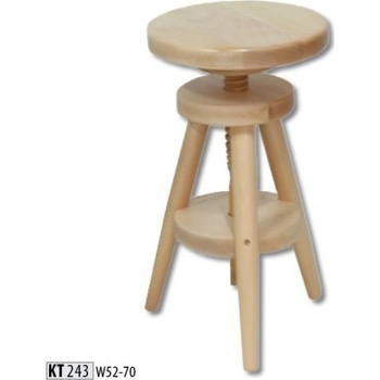 Taburet STRAKOŠ KT 243