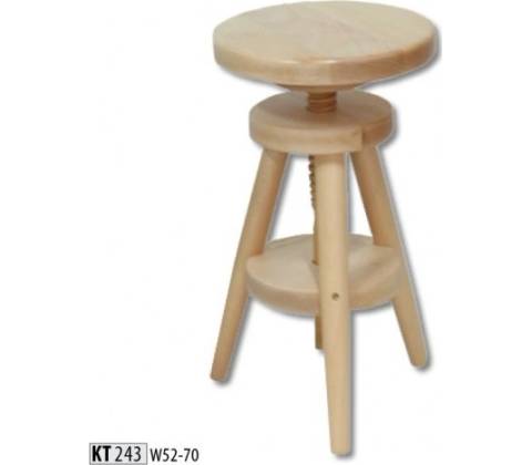 Taburet STRAKOŠ KT 243