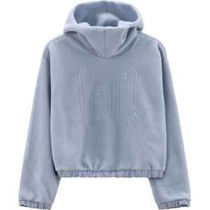 CMP Дамски суичър CMP Women's Sweat Fix Hood Hoodie - Artico (117-3497-0113)