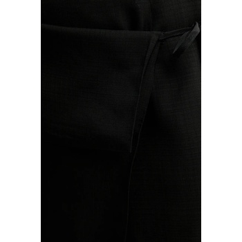 Herskind Пола Herskind Yana в черно къса със стандартна кройка 5555190 (5555190)