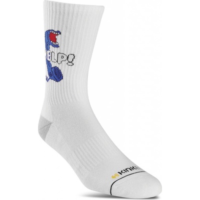 Etnies KINK CREW SOCKS White
