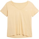 4F TSHIRT F342 73S LIGHT LEMON Žltá