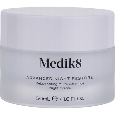 Medik8 Advanced Night Restore hluboce hydratační noční krém 50 ml – Zbozi.Blesk.cz