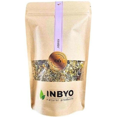 INBYO Bylinná směs na nervy 150 g