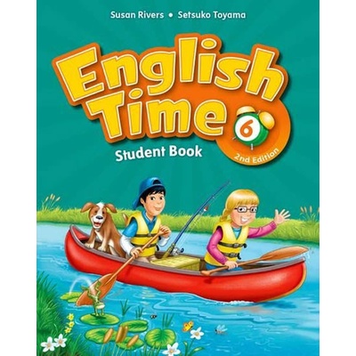 English Time 6 Second Edition Students Book