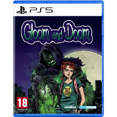 Neo Tegoel Games Gloom and Doom (PS5)