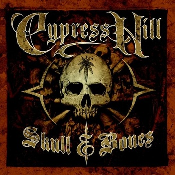 CYPRESS HILL: SKULL & BONES CD