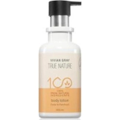 Vivian Gray True Nature 100% natural sprchový gel Citrus&Bergamot 300 ml