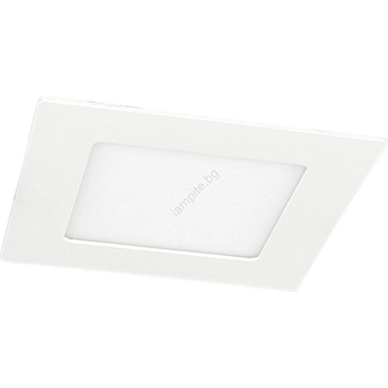 GREENLUX Led Лампа за вграждане в баня vega led/6w/230v 3800k 11, 8 см ip44 бял (gxdw387)