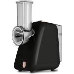 Berlingerhaus Електрическо ренде и резачка за зеленчуци с 5 приставки Black Rose 150W 55702 (BH/9486)