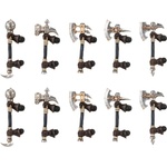 Games Workshop Chaos Warriors Great Weapons Upgrade Set (99112701007)
