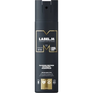 label.m Fashion Edition Лак за коса, 250 ml - baby