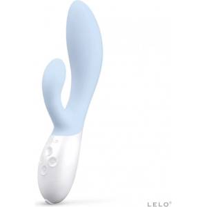 LELO Двоен вибратор цвят морска пяна Lelo Ina 3