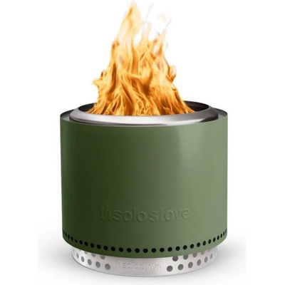 Bonfire Solo Stove zelené SSBON-SD-2.0-DEEPOLIVE