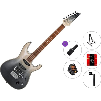 Ibanez SA360NQM-BMG Standard SET Black Mirage Gradation Електрическа китара