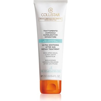 Collistar Special Perfect Tan Ultra Soothing After Sun Repair Treatment успокояваща и възстановяваща грижа след слънчеви бани 250ml