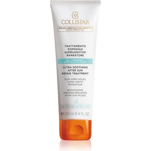 Collistar After Sun Ultra Soothing Repair Treatment успокояваща и възстановяваща грижа след слънчеви бани 250ml