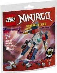 LEGO® Ninjago 30699 Multifunkčný minimech ninja od 3,04 € - Heureka.sk