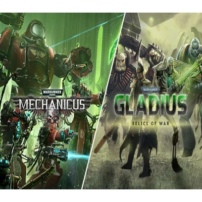 The Mechanicus + Gladius Warhammer 40K Bundle