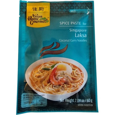 AHG Pasta na kokosové kari rezance Laksa 60 g