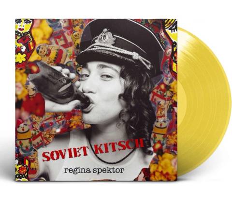 SPEKTOR, REGINA - SOVIET KITSCH LP