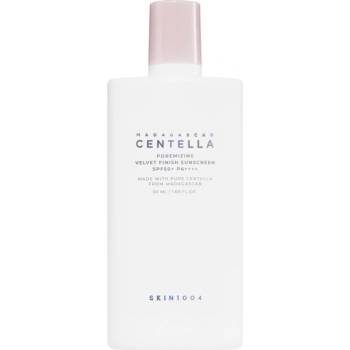 SKIN1004 Madagascar Centella Poremizing Velvet Finish Sunscreen слънцезащитен крем за лице за мазна кожа SPF 50+ 50ml