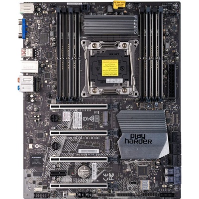 Supermicro MBD-C9X299-PGF-L-B