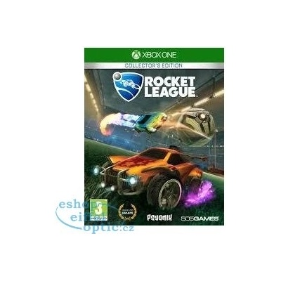 Rocket League (Collector's Edition)