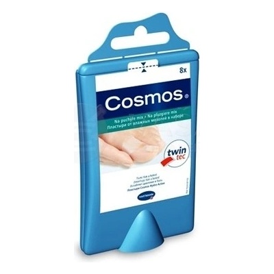 Cosmos Náplasť na pľuzgiere 8 ks