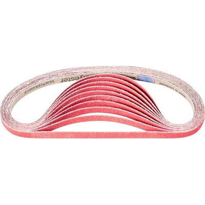 PFERD TOOLS BA 12/610 CO-COOL 60 45020083 brúsny pás Zrnitosť 60 (d x š) 610 mm x 12 mm 100 ks