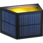 Grundig - LED соларен стенен осветител LED/3, 7V 1800 mAh IP44 (P7119)