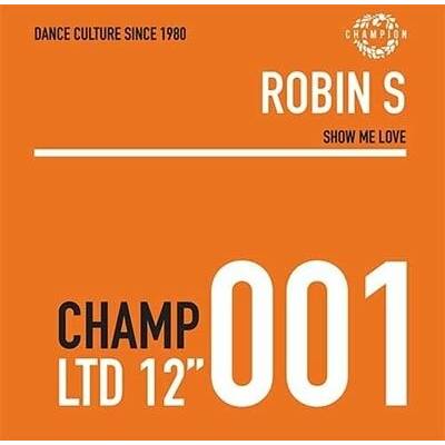 Robin S.: Show Me Love LTD LP