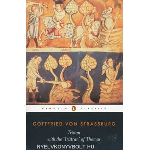 Tristan with the 'Tristran' of Thomas (ISBN: 9780140440980)