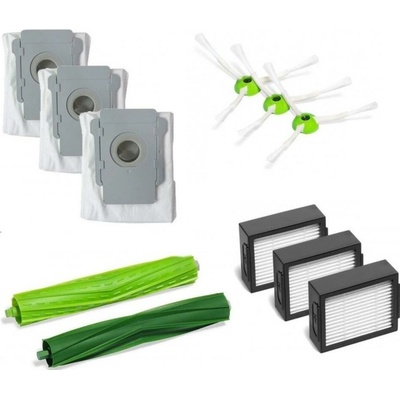 BMK iRobot Roomba série E / i / j / S příslušenství – Zbozi.Blesk.cz