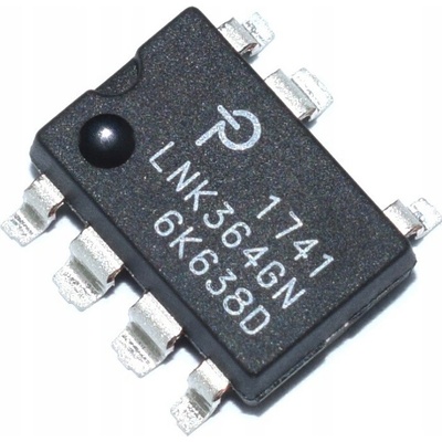 LNK364GN-TL obvod impulzního zdroje