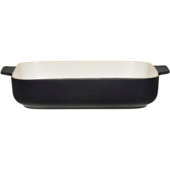 Maku Kitchen Life Керамична тава - черна 3 л, 35 х 22 см (tb-maku-270537)