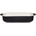 Maku Kitchen Life Керамична тава - черна 3 л, 35 х 22 см (tb-maku-270537)