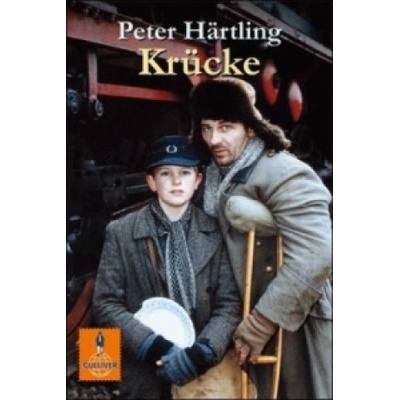 Krücke - Peter Härtling