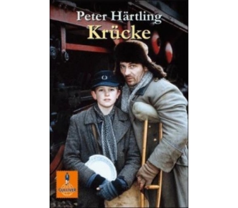 Krücke - Peter Härtling